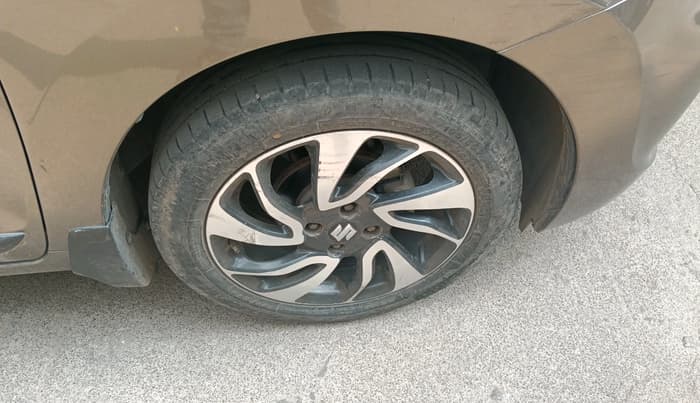 2020 Maruti Baleno ZETA PETROL 1.2, Petrol, Manual, 77,709 km, tyre