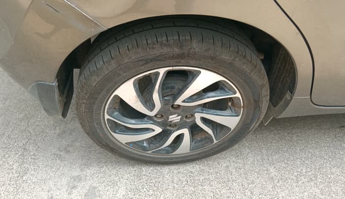 2020 Maruti Baleno ZETA PETROL 1.2, Petrol, Manual, 77,709 km, tyre