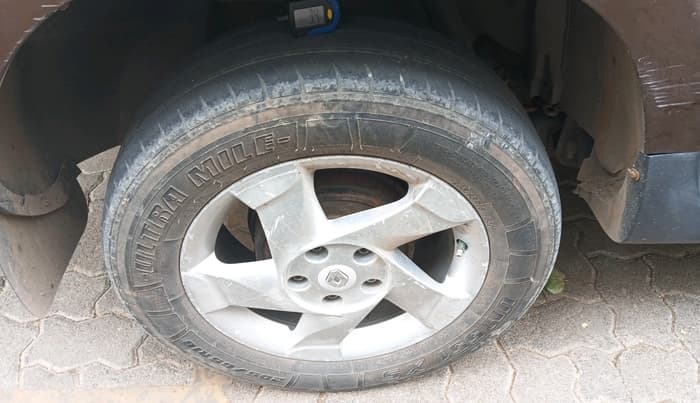 2012 Renault Duster 85 PS RXL DIESEL, Diesel, Manual, 1,10,248 km, tyre