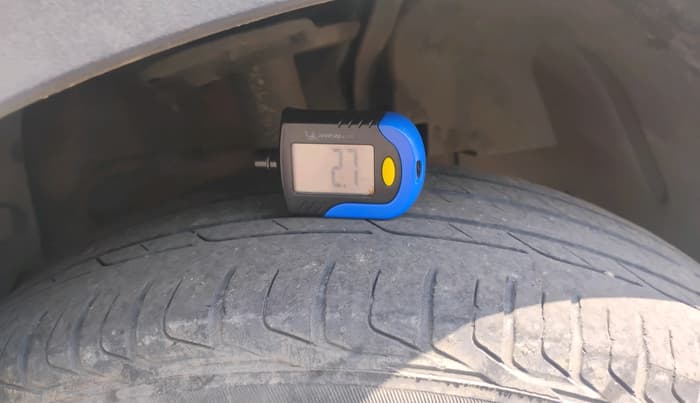 2021 Tata NEXON XZ PLUS PETROL, Petrol, Manual, 77,144 km, tyre