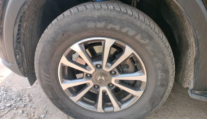 2024 Mahindra SCORPIO-N Z8 S Diesel MT 2WD 7 STR, Diesel, Manual, 19,513 km, tyre