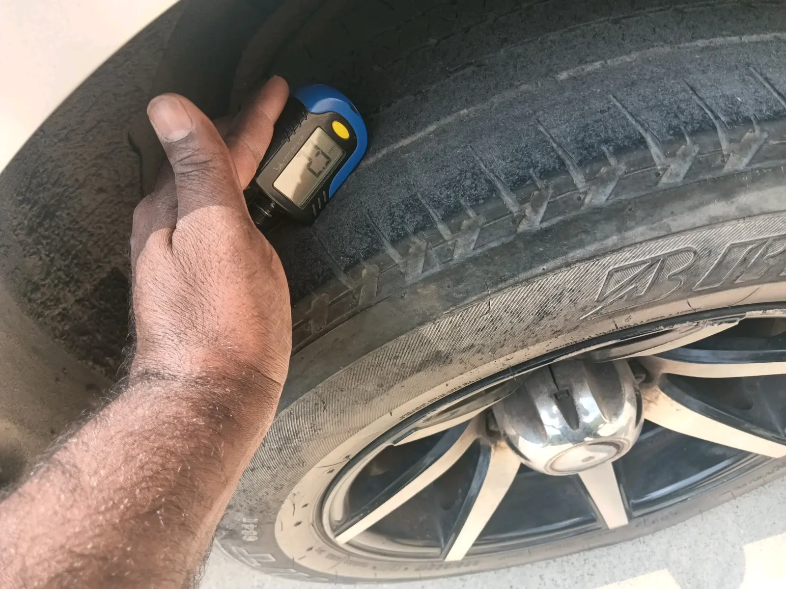 Tyres