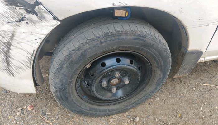2021 Maruti Alto VXI, Petrol, Manual, 34,857 km, tyre