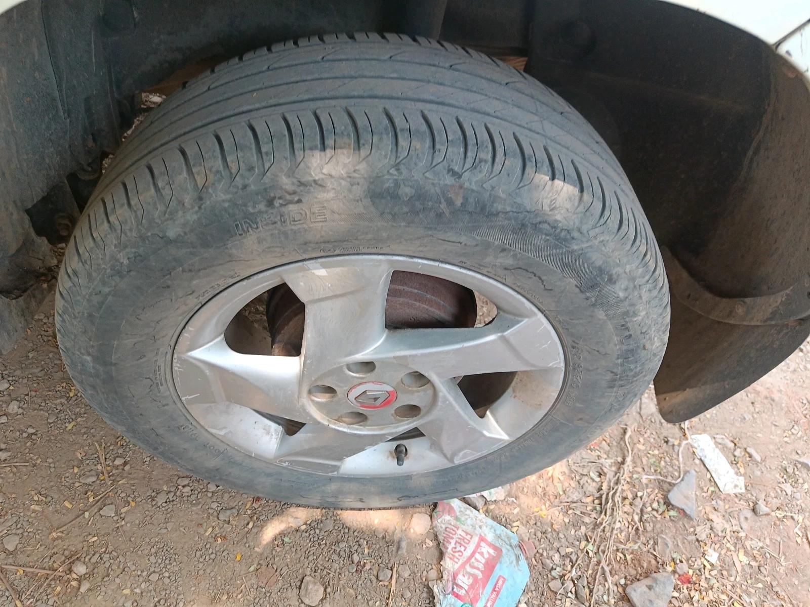 Tyres