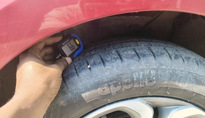 2018 Hyundai Elite i20 ASTA 1.2 (O), Petrol, Manual, 39,519 km, tyre