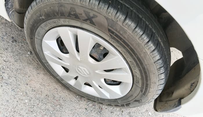 2019 Maruti Dzire VXI, Petrol, Manual, 88,101 km, tyre