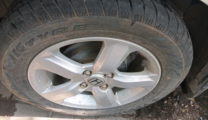 2010 Honda City 1.5L I-VTEC V AT, Petrol, Automatic, 87,177 km, tyre