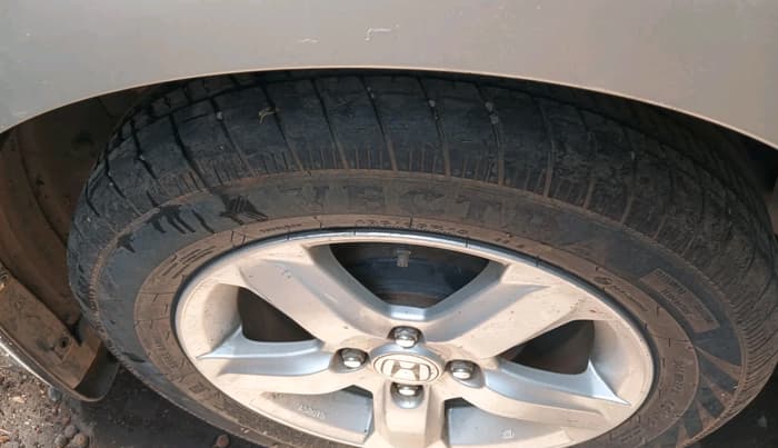 2010 Honda City 1.5L I-VTEC V AT, Petrol, Automatic, 87,177 km, tyre