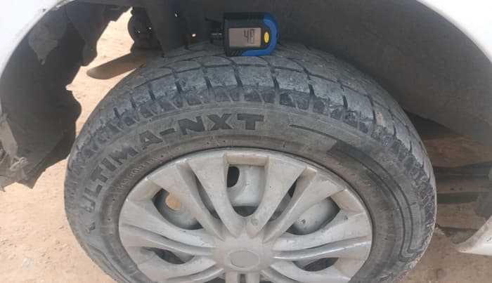 2014 Maruti Wagon R 1.0 LXI CNG, CNG, Manual, 1,23,989 km, tyre
