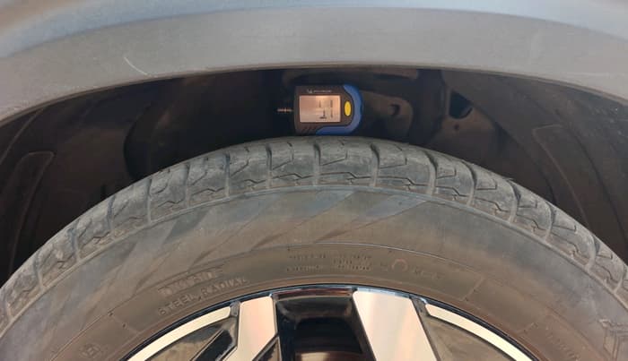 2023 KIA SELTOS  HTX 1.5 DIESEL AT, Diesel, Automatic, 44,705 km, tyre
