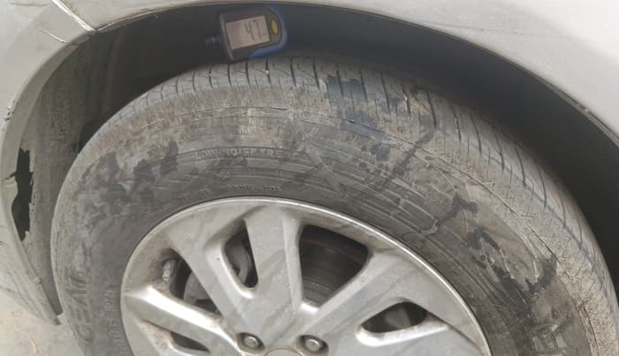 2016 Honda Mobilio 1.5L I-DTEC V, Diesel, Manual, 1,67,403 km, tyre