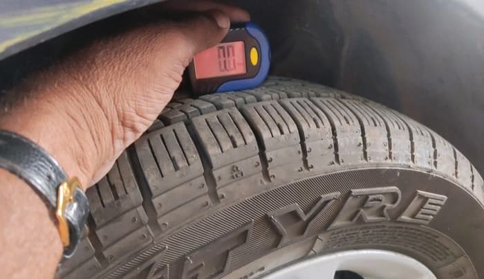 2020 Ford Ecosport TITANIUM 1.5L PETROL, Petrol, Manual, 36,676 km, tyre