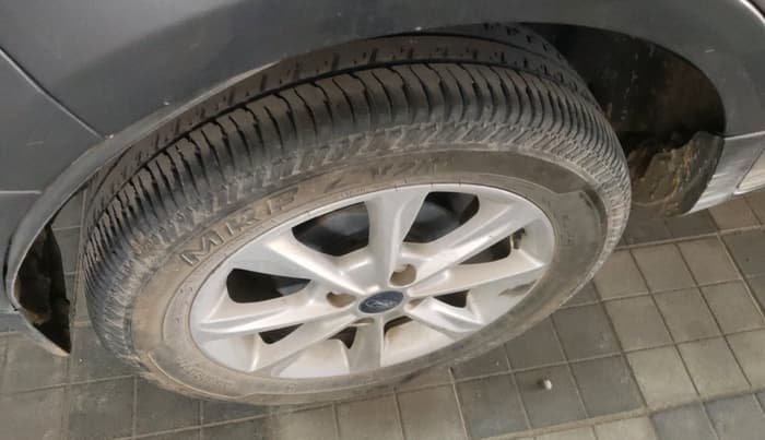 2020 Ford Ecosport TITANIUM 1.5L PETROL, Petrol, Manual, 36,676 km, tyre