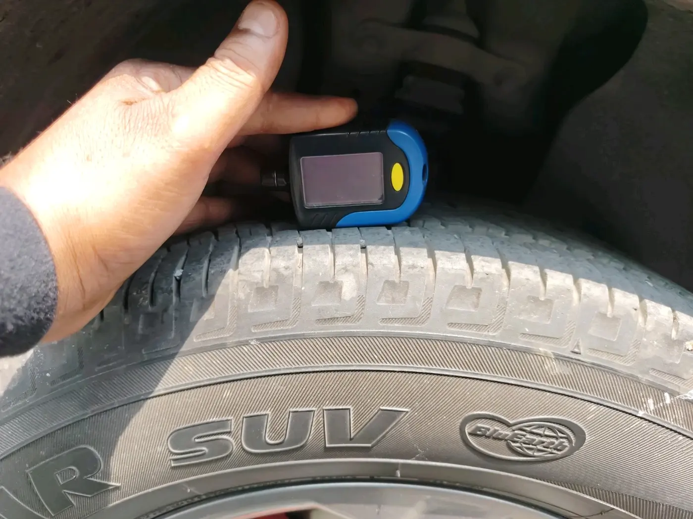 2022 KIA SELTOS HTK PLUS AT 1.5 DIESEL, Diesel, Automatic, 89,083 km, tyre