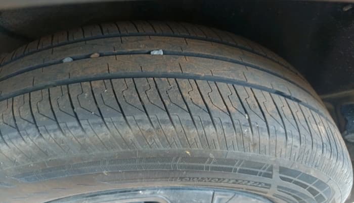 2025 Tata PUNCH ADVENTURE AMT, Petrol, Automatic, 7,218 km, tyre