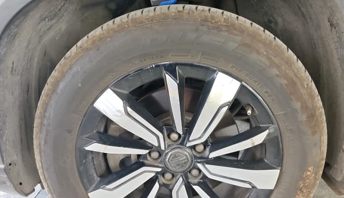 2020 MG HECTOR SHARP 2.0 DIESEL, Diesel, Manual, 1,10,475 km, tyre