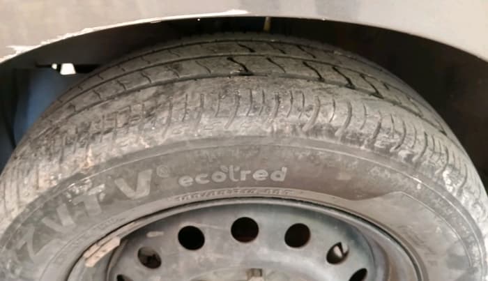 2019 Maruti Ertiga VDI 1.5, Diesel, Manual, 1,31,828 km, tyre