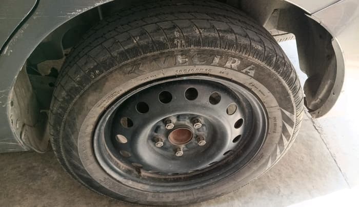 2019 Maruti Ertiga VDI 1.5, Diesel, Manual, 1,31,828 km, tyre