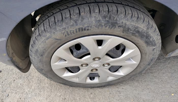 2013 Hyundai Grand i10 MAGNA 1.2 KAPPA VTVT, Petrol, Manual, 73,456 km, tyre