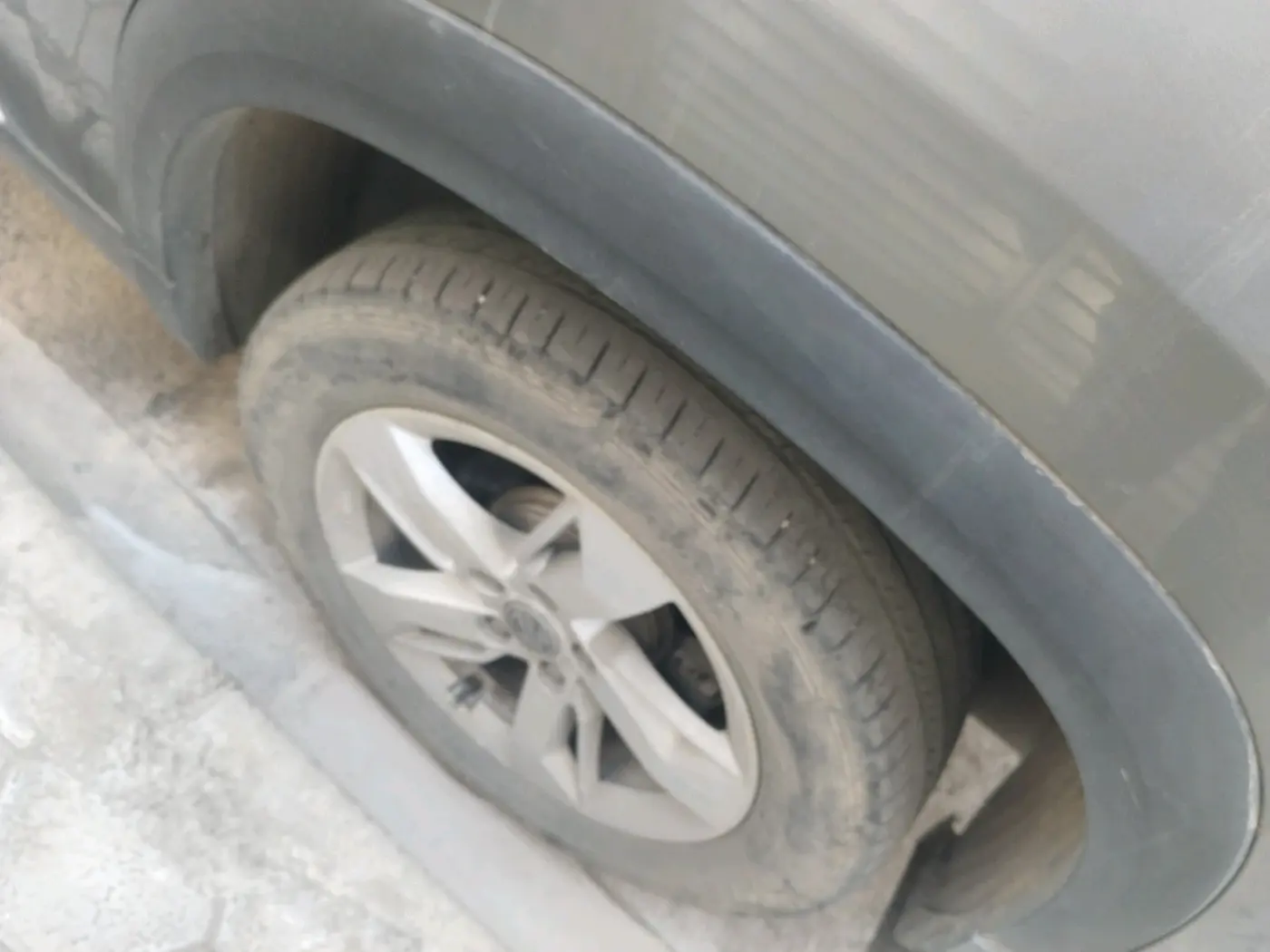 2021 MG HECTOR SHARP HYBRID 1.5 PETROL, Petrol, Manual, 41,000 km, tyre