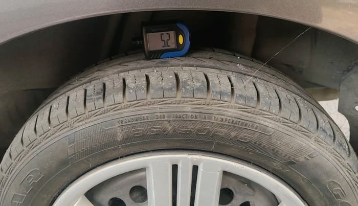 2011 Honda City 1.5L I-VTEC S MT, Petrol, Manual, 42,781 km, tyre