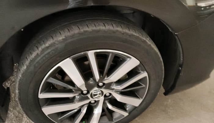 2022 Honda City 1.5L I-VTEC ZX CVT, Petrol, Automatic, 33,192 km, tyre
