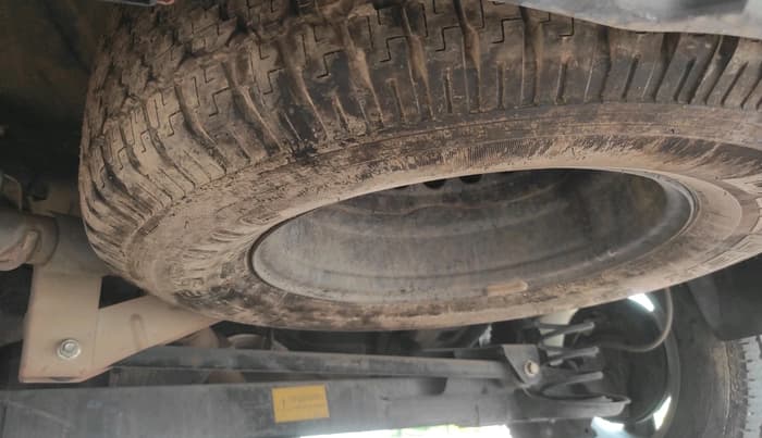 2019 Tata Harrier XZ 2.0L, Diesel, Manual, 61,184 km, tyre