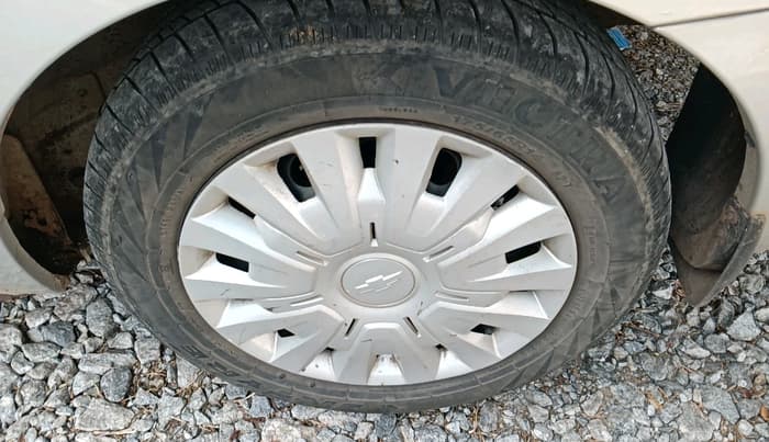 2014 Chevrolet Sail 1.3 BASE, Diesel, Manual, 99,652 km, tyre