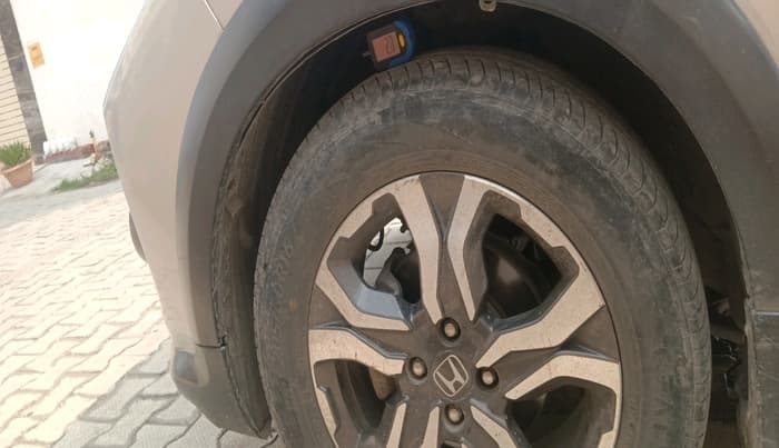 2019 Honda WR-V 1.2L I-VTEC VX MT, Petrol, Manual, 78,867 km, tyre