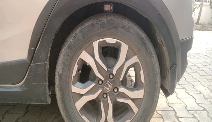 2019 Honda WR-V 1.2L I-VTEC VX MT, Petrol, Manual, 78,867 km, tyre