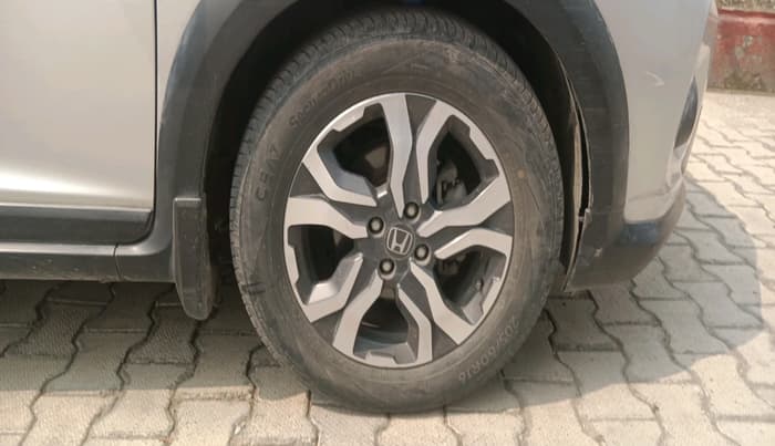 2019 Honda WR-V 1.2L I-VTEC VX MT, Petrol, Manual, 78,867 km, tyre