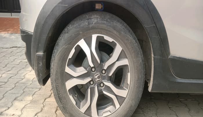 2019 Honda WR-V 1.2L I-VTEC VX MT, Petrol, Manual, 78,867 km, tyre