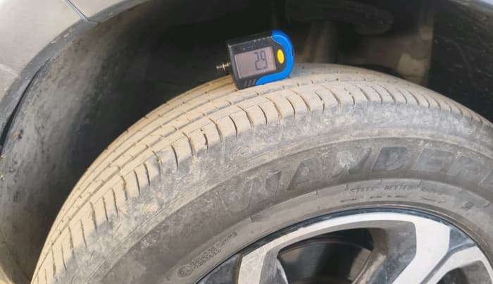 2022 Tata NEXON EV XZ PLUS, Electric, Automatic, 1,19,179 km, tyre