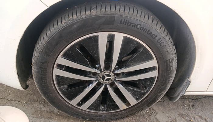 2021 Mercedes Benz A CLASS LIMOUSINE A 200d, Diesel, Automatic, 21,581 km, tyre