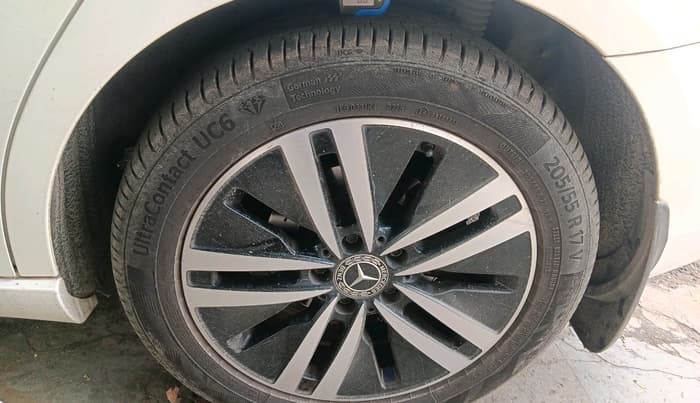 2021 Mercedes Benz A CLASS LIMOUSINE A 200d, Diesel, Automatic, 21,581 km, tyre