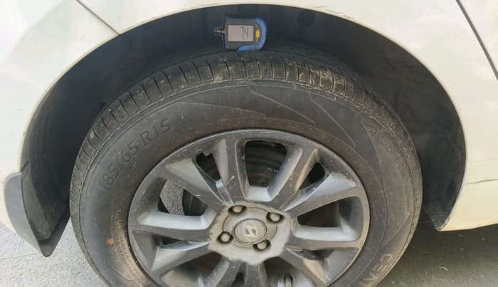 2018 Hyundai Elite i20 ASTA 1.2  CVT, Petrol, Automatic, 65,068 km, tyre