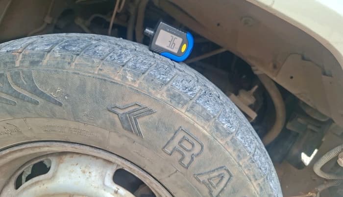 2011 Tata Sumo Gold EX, Diesel, Manual, 1,86,685 km, tyre