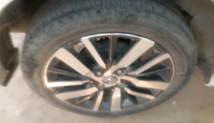 2023 Honda City 1.5L I-VTEC ZX, Petrol, Manual, 33,791 km, tyre