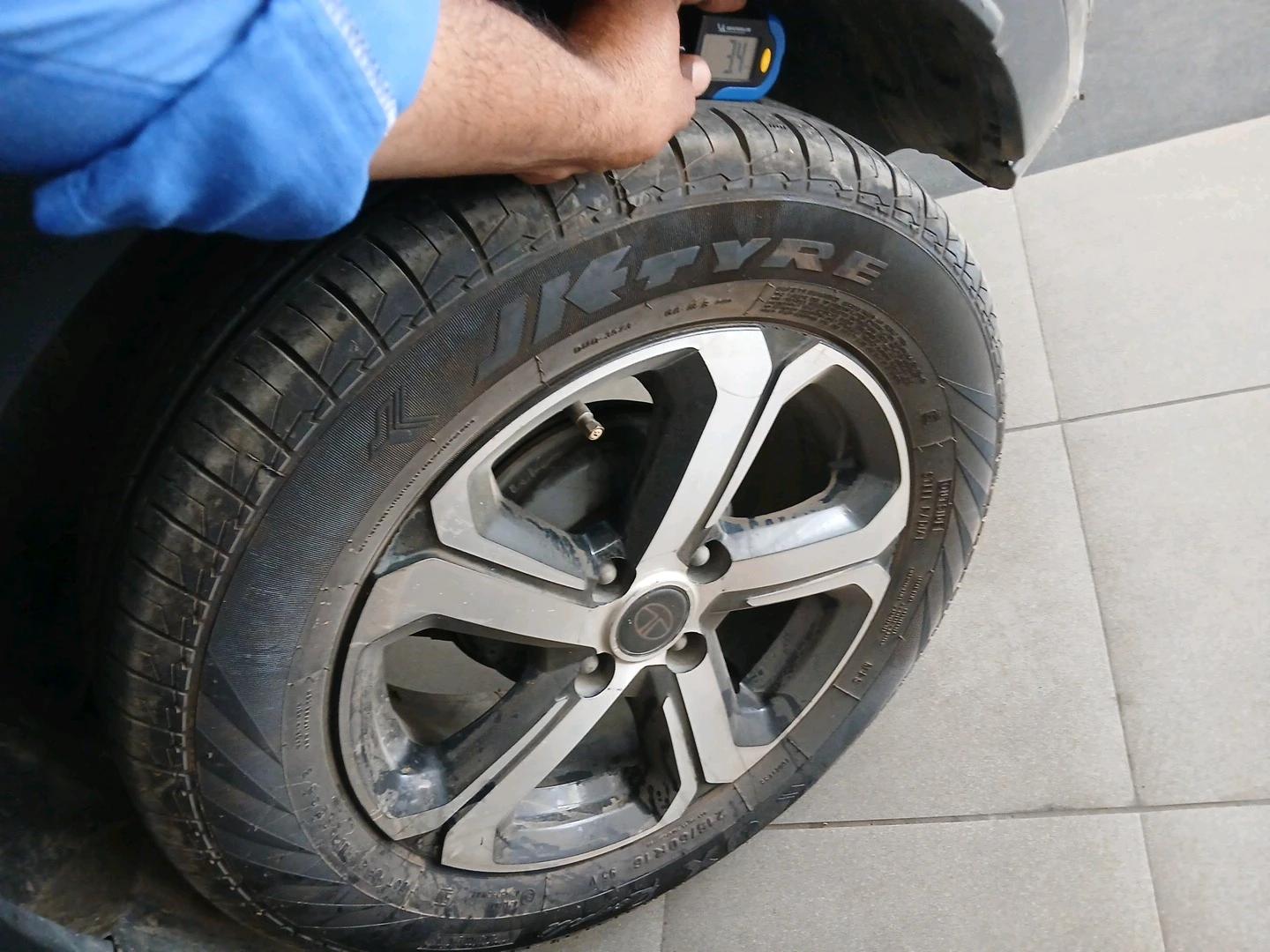 Tyres