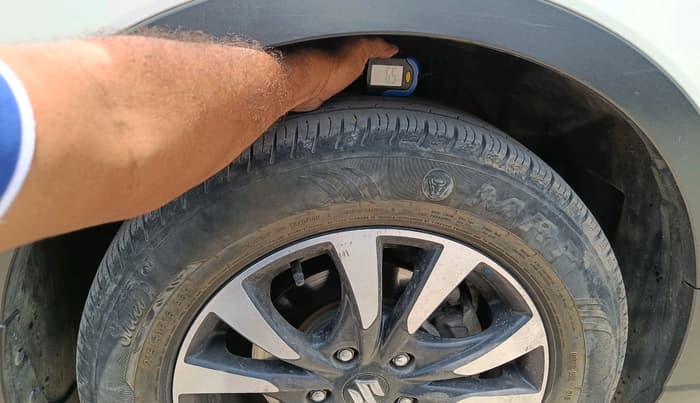 2018 Maruti S Cross ZETA 1.3, Diesel, Manual, 81,409 km, tyre