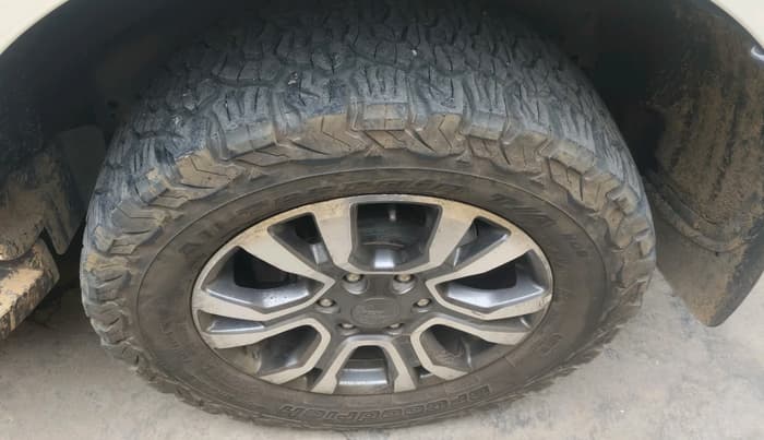 2021 Ford Endeavour TITANIUM PLUS 2.0 4X2 AT SUNROOF, Diesel, Automatic, 83,580 km, tyre