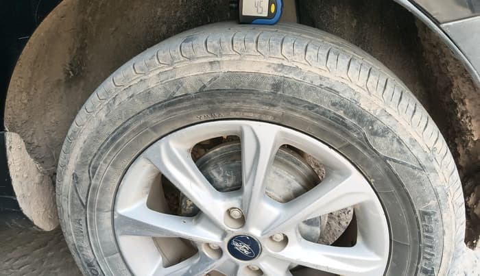 2021 Ford Ecosport TITANIUM 1.5L DIESEL, Diesel, Manual, 95,652 km, tyre