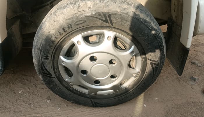 2020 Mahindra Bolero B6, Diesel, Manual, 57,154 km, tyre