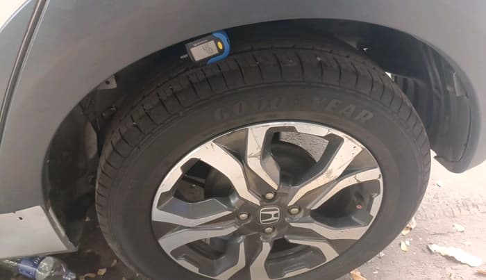 2017 Honda WR-V 1.5L I-DTEC VX MT, Diesel, Manual, 53,597 km, tyre