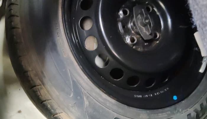 2018 Maruti Baleno DELTA PETROL 1.2, Petrol, Manual, 60,194 km, tyre