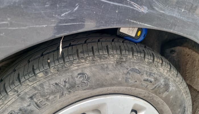 2011 Hyundai i10 ERA 1.1, Petrol, Manual, 91,372 km, tyre