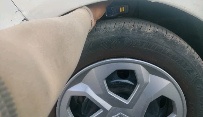 2021 Ford Ecosport TREND 1.5L DIESEL, Diesel, Manual, 90,425 km, tyre
