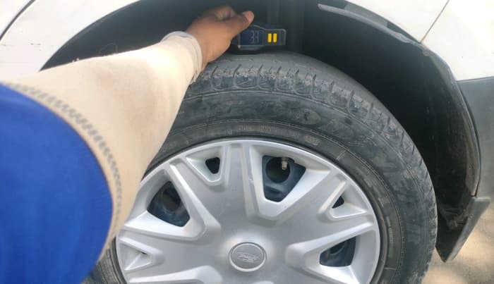 2021 Ford Ecosport TREND 1.5L DIESEL, Diesel, Manual, 90,425 km, tyre