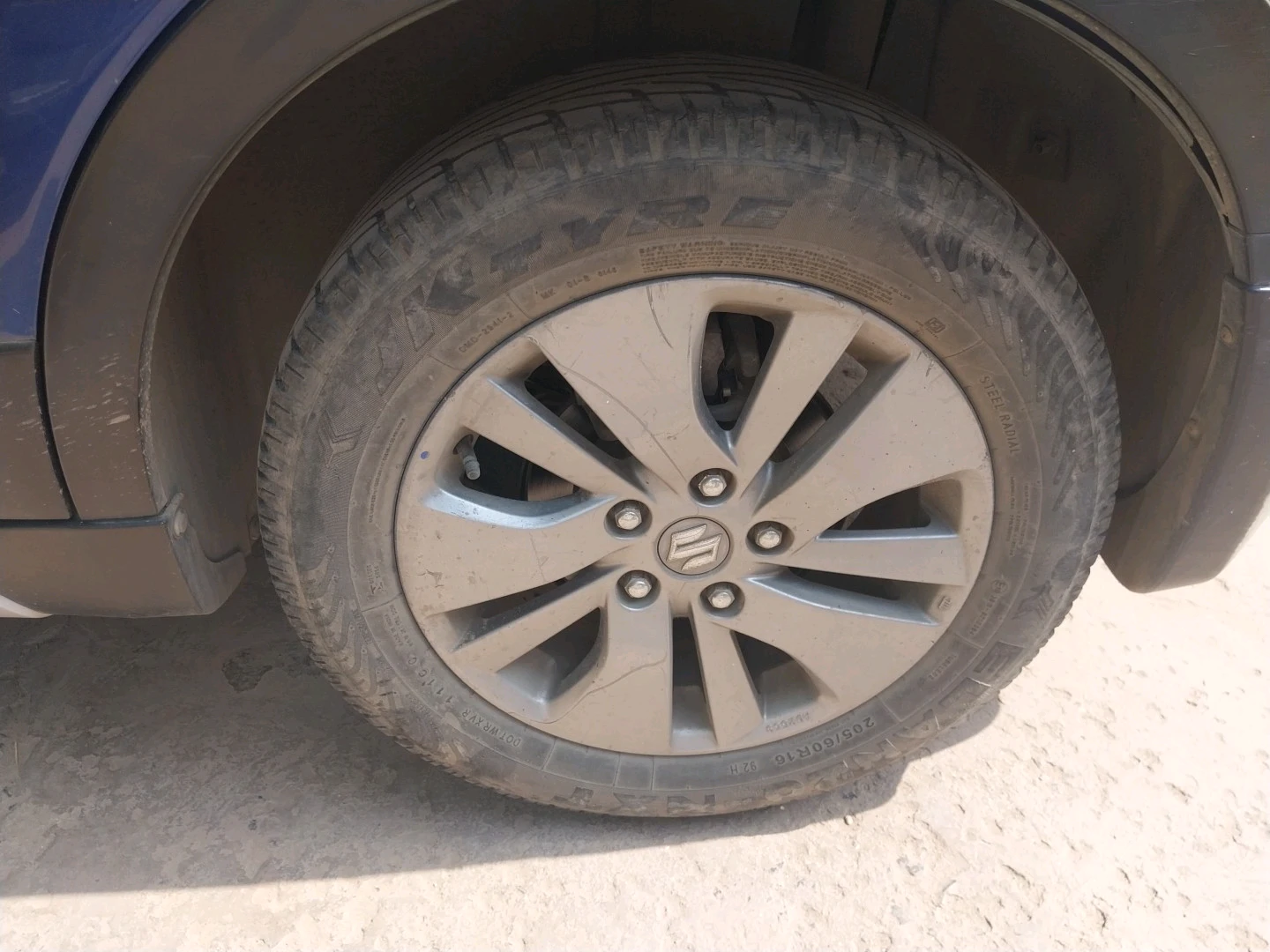 Tyres