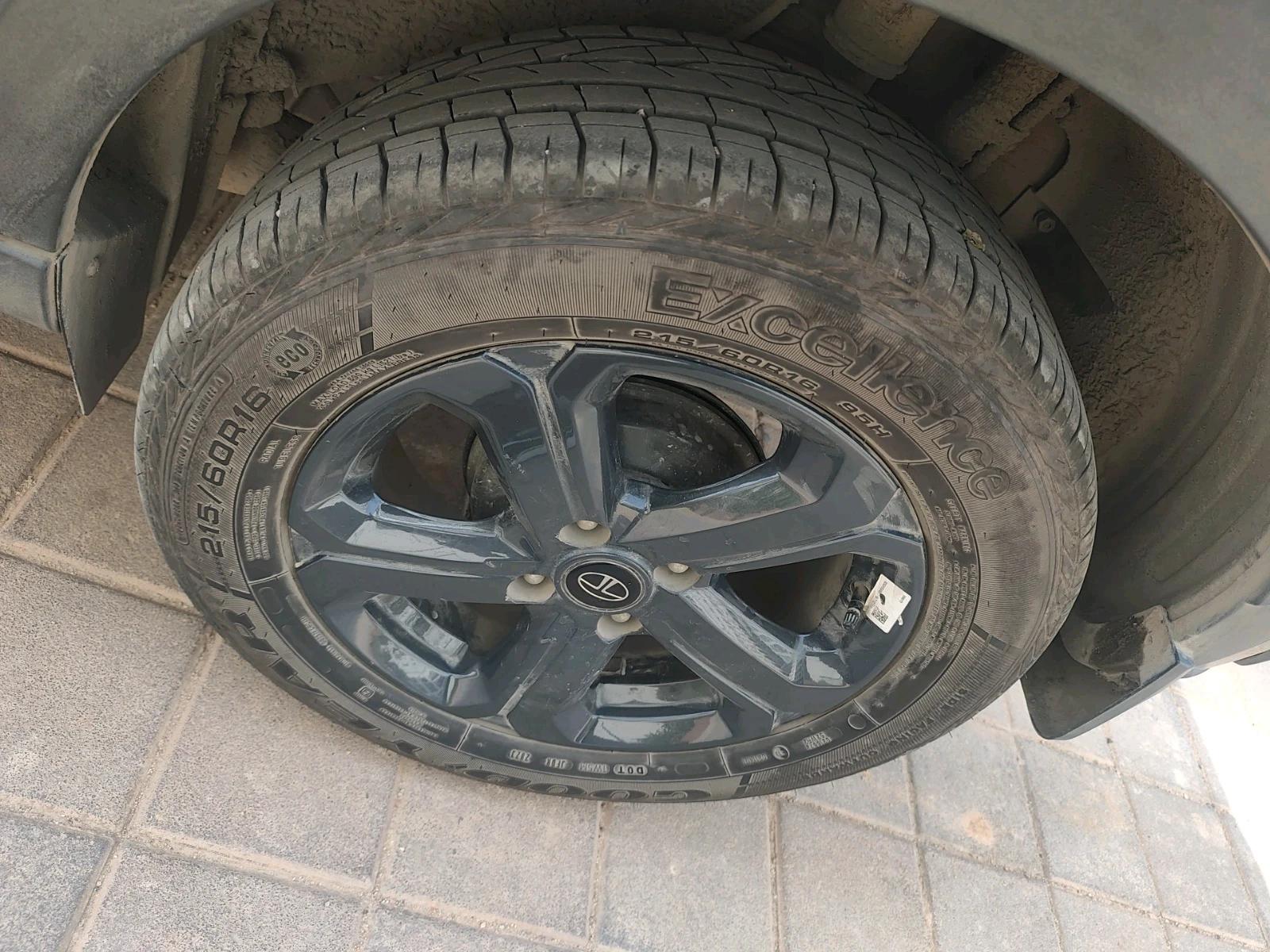 Tyres